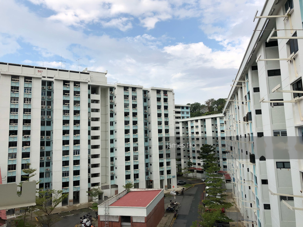 Blk 501 Bukit Batok Street 52 (Bukit Batok), HDB 4 Rooms #185703182